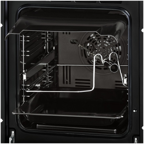 Газовый духовой шкаф Krona STRETTO 45 BL