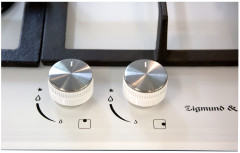 Газовая варочная панель Zigmund&amp;Shtain MN 114.61 W