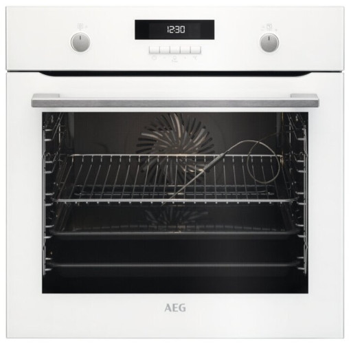Электрический духовой шкаф AEG BCR 542350 W