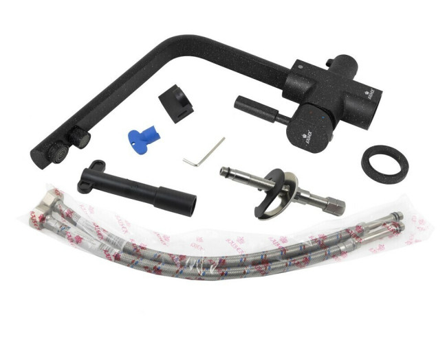 Смеситель для кухни Kaiser Decor 40144-12