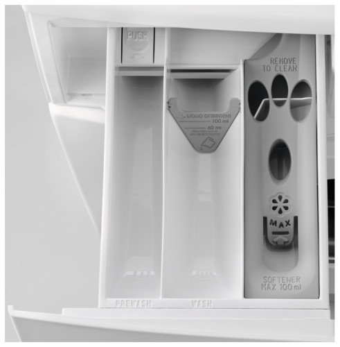 Встраиваемая стиральная машина Zanussi ZWI 712 UDWAR