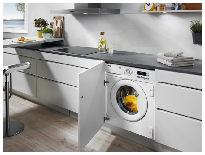 Встраиваемая стиральная машина Zanussi ZWI 712 UDWAR