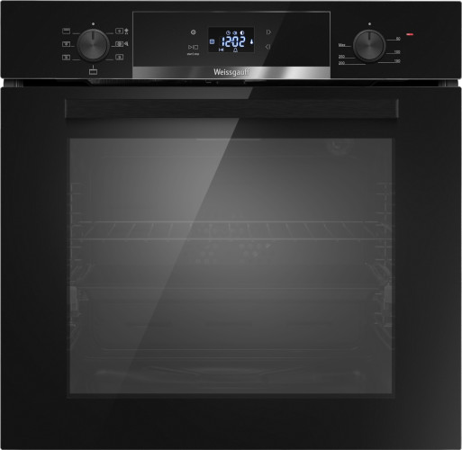 Электрический духовой шкаф Weissgauff EOV 291 PDBS Black Edition