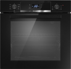 Электрический духовой шкаф Weissgauff EOV 291 PDBS Black Edition