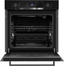 Электрический духовой шкаф Weissgauff EOV 291 PDBS Black Edition