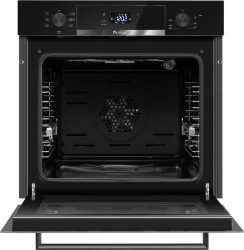 Электрический духовой шкаф Weissgauff EOV 291 PDBS Black Edition