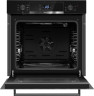 Электрический духовой шкаф Weissgauff EOV 291 PDBS Black Edition