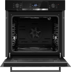 Электрический духовой шкаф Weissgauff EOV 291 PDBS Black Edition
