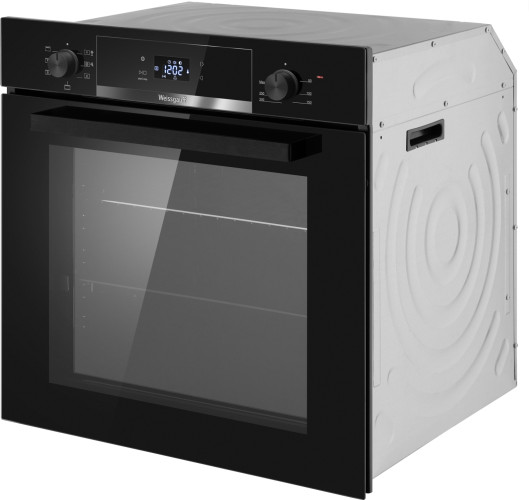 Электрический духовой шкаф Weissgauff EOV 291 PDBS Black Edition