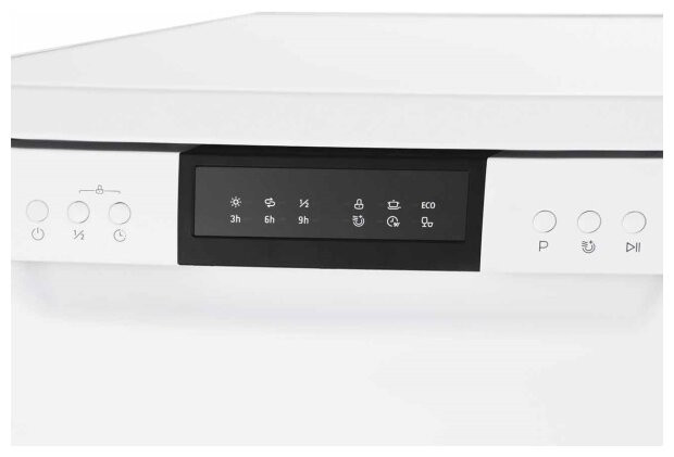 Посудомоечная машина Midea MFD60S110W