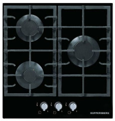 Газовая варочная панель Kuppersberg TG 49 B
