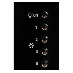 Кухонная вытяжка ZorG Titan 750 50 M черный