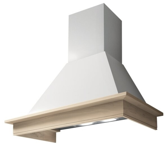 Кухонная вытяжка Elica Daisy WH/A/60 Frassino