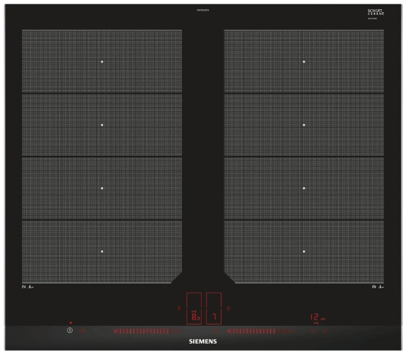 Индукционная варочная панель Siemens EX 675LXE1