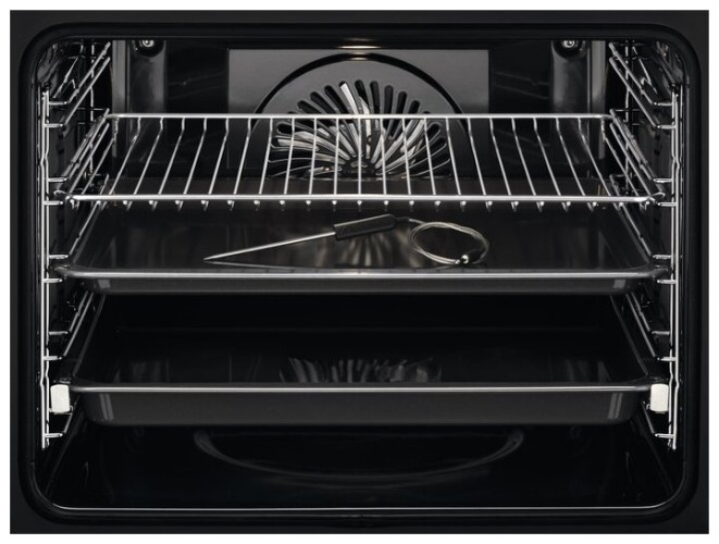 Электрический духовой шкаф Electrolux OKE 6P71X