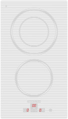 Электрическая варочная панель Zigmund&amp;Shtain CNS 302.30 WX
