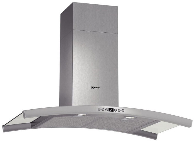 Кухонная вытяжка Neff D89DK62N0