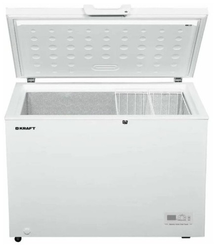 Морозильный ларь Kraft BD 310 BL