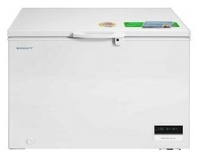 Морозильный ларь Kraft BD 310 BL