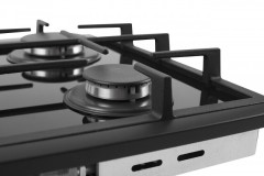 Газовая варочная панель Simfer H60H40S412