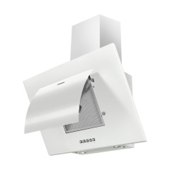 Кухонная вытяжка Maunfeld Tower Round 50 белый