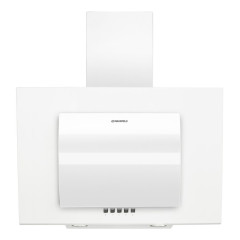 Кухонная вытяжка Maunfeld Tower Round 50 белый