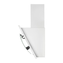 Кухонная вытяжка Maunfeld Tower Round 50 белый