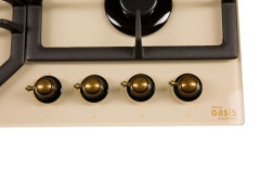 Газовая варочная панель Oasis P-GRT (F)