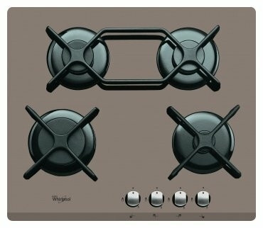 Газовая варочная панель Whirlpool AKT 424 S