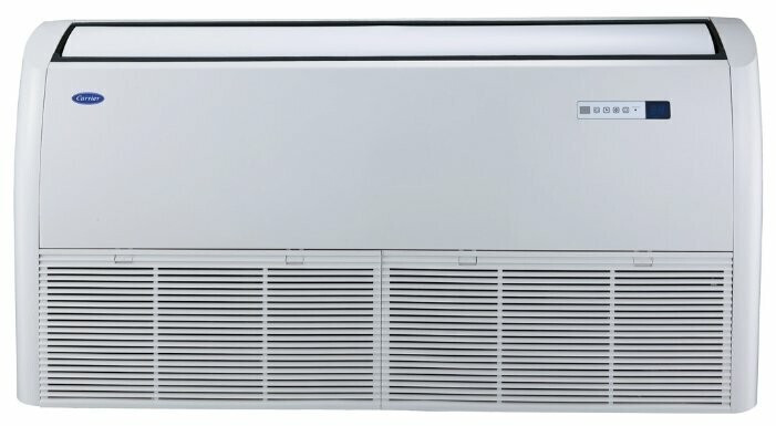Напольно-потолочный кондиционер Carrier 42QZL24DS-1 / 38QUS24DS-1