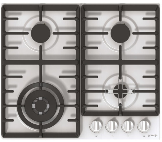Газовая варочная панель Gorenje GW 641 ZW