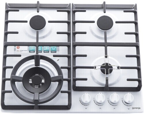 Газовая варочная панель Gorenje GW 641 ZW
