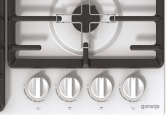 Газовая варочная панель Gorenje GW 641 ZW