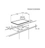 Газовая варочная панель Electrolux EGG 97352 SX