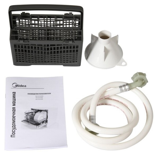 Посудомоечная машина Midea MCFD 55200 S