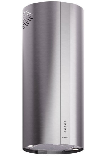 Островная вытяжка Meferi TUBE40IX Isla Power