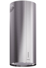 Островная вытяжка Meferi TUBE40IX Isla Power