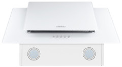 Кухонная вытяжка MAUNFELD Wind Push 50 белый