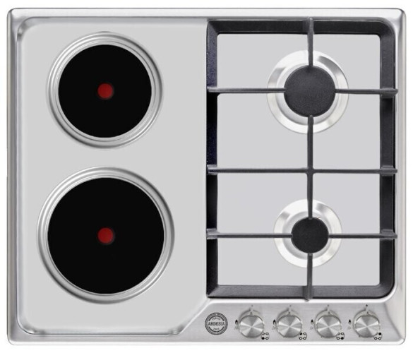 Комбинированная варочная панель Ardesia F 622 GX