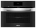 Электрический духовой шкаф Miele H 7840 BM Stainless steel, нержавеющая сталь