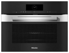 Электрический духовой шкаф Miele H 7840 BM Stainless steel, нержавеющая сталь