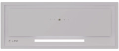 Встраиваемая вытяжка Lex HYPER 600 GS Inverter WH