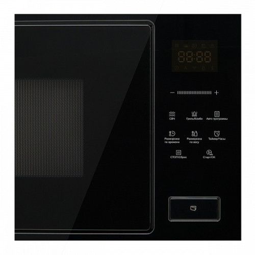 Встраиваемая микроволновая печь Korting KMI 827 GN