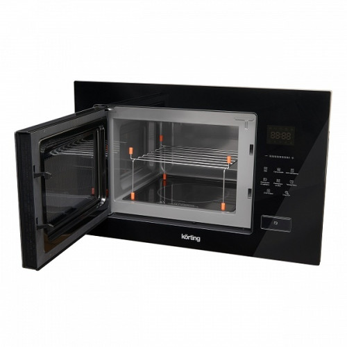 Встраиваемая микроволновая печь Korting KMI 827 GN