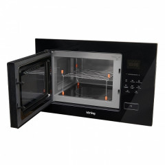 Встраиваемая микроволновая печь Korting KMI 827 GN