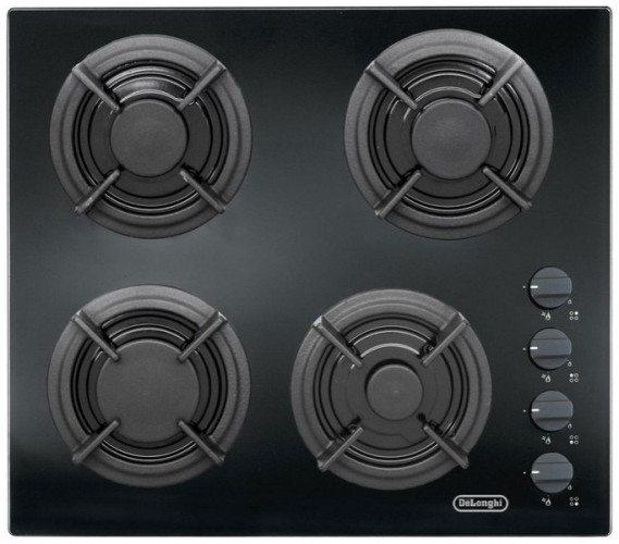 Газовая варочная панель DeLonghi NV 46/1 ASV C