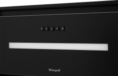 Встраиваемая вытяжка Weissgauff Betta 90 PB BL