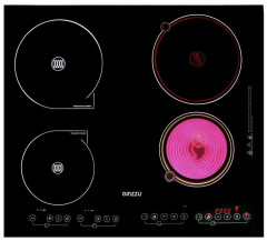 Электрическая варочная панель Ginzzu HCI-479
