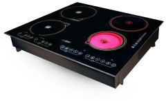 Электрическая варочная панель Ginzzu HCI-479