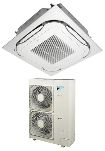 Кассетный кондиционер Daikin FCAHG100G / RZQG100L9V